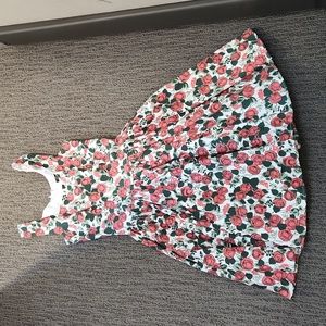 Laura Byrnes Black Label Pinup Couture Dress Size Small